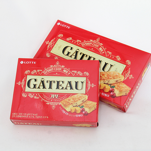  롯데제과 갸또, 소비자 요구에 재 출시