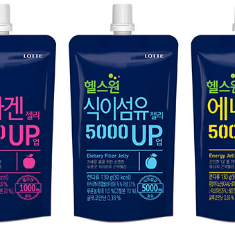  롯데제과, 신성장동력으로 `건강 지향성` 시장공략