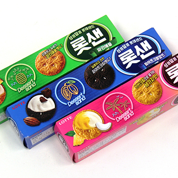  42살 ‘롯데샌드’의 도전, ‘롯샌’으로 브랜드 리뉴얼