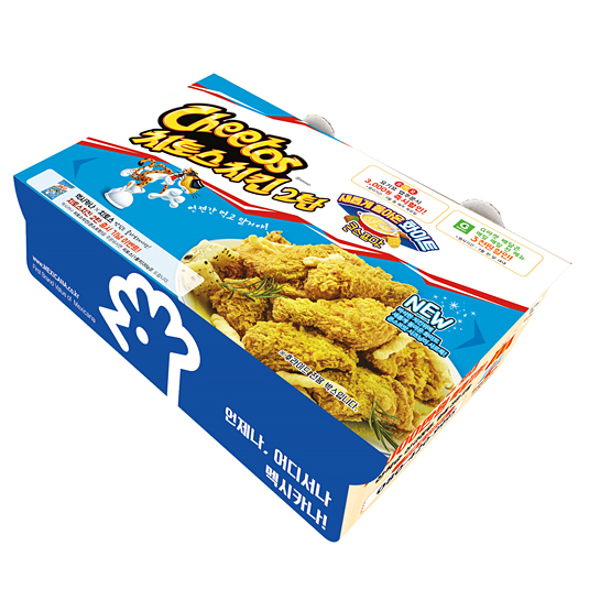  롯데제과, 멕시카나와 손잡고 콘스프맛으로 두 번째 컬래버 진행