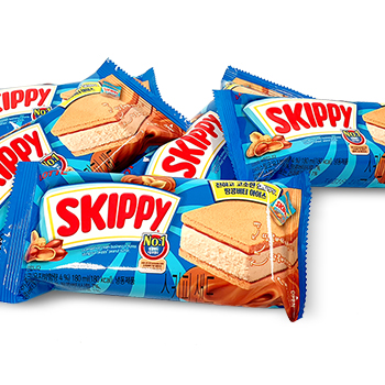  롯데제과 스키피 시리즈 3탄, ‘스키피샌드’ 나온다