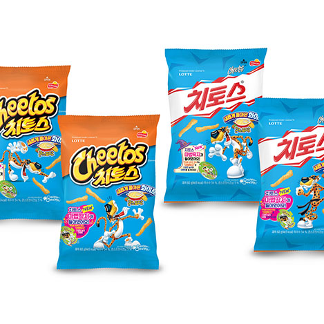  롯데제과, 스낵 성수기 앞두고 ‘치토스 콘스프 맛’ 출시