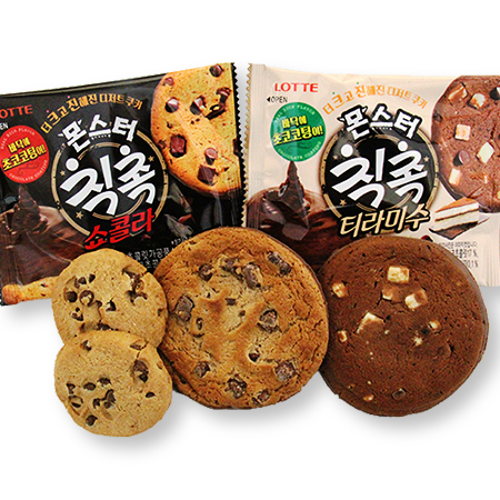  롯데제과, 2배 더 커진 ‘몬스터칙촉’ 출시