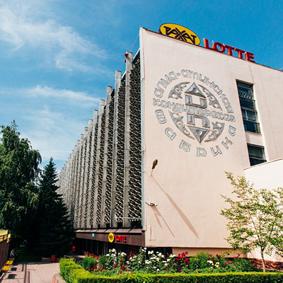  롯데제과, 해외사업 올 상반기 5.8% 성장