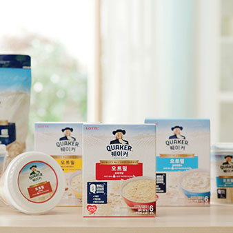  롯데제과, 시리얼 시장 진출한다