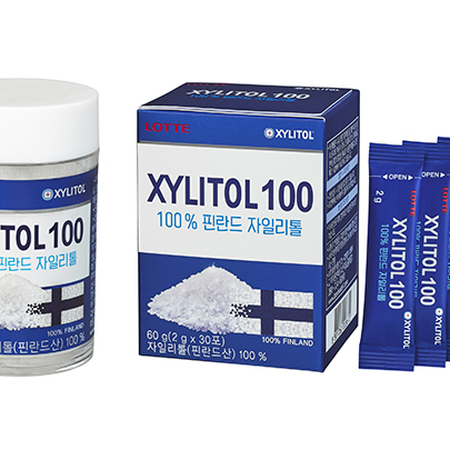  롯데제과, `자일리톨100` 홈쇼핑 론칭