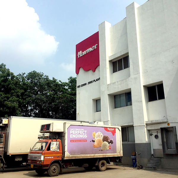  롯데제과, 인도 아이스크림 업체 인수