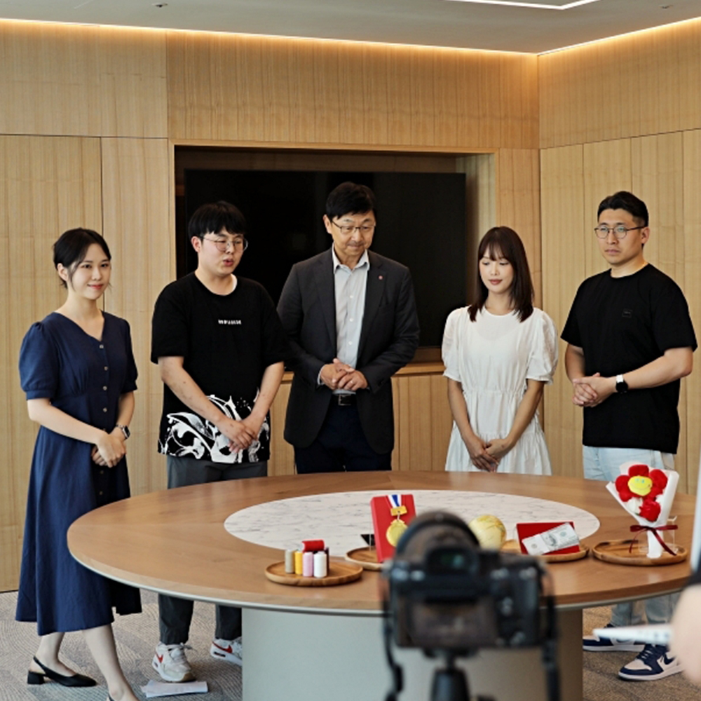  통합 1주년 맞은 롯데웰푸드,  MZ세대 직원 통해 ‘일하기 좋은 회사 만들기’ 제안