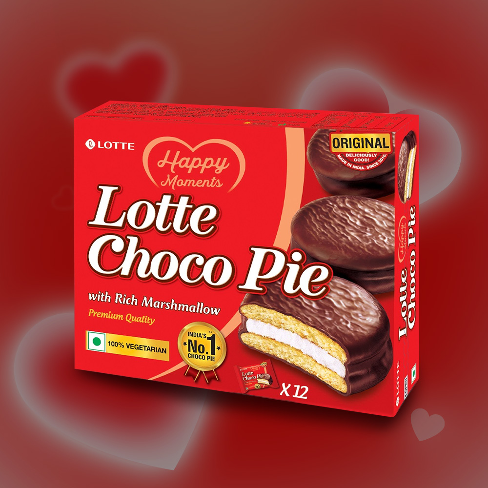  롯데웰푸드, 인도 최대 축제 ‘디왈리’ 앞두고 리뉴얼한 롯데 초코파이 신규 캠페인 전개