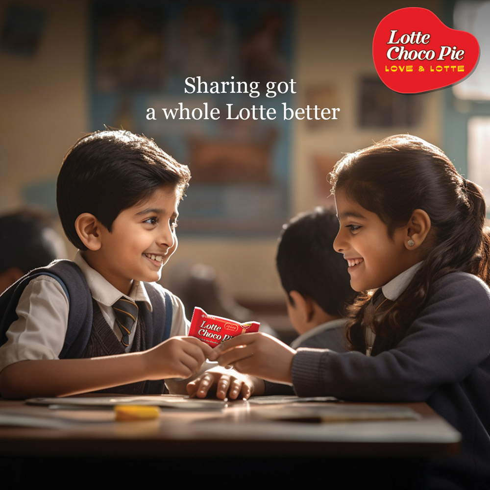  롯데웰푸드, 인도 첸나이에 300억원 투자 증설한 롯데 초코파이 제3라인 본격 가동