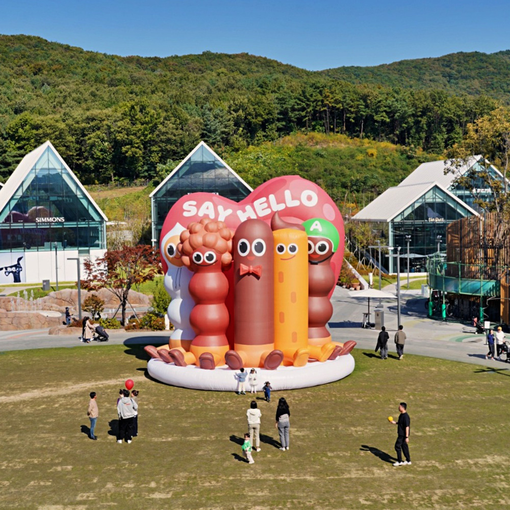  롯데웰푸드, 빼빼로 팝업스토어 ‘Hello 빼빼로월드’ 오픈