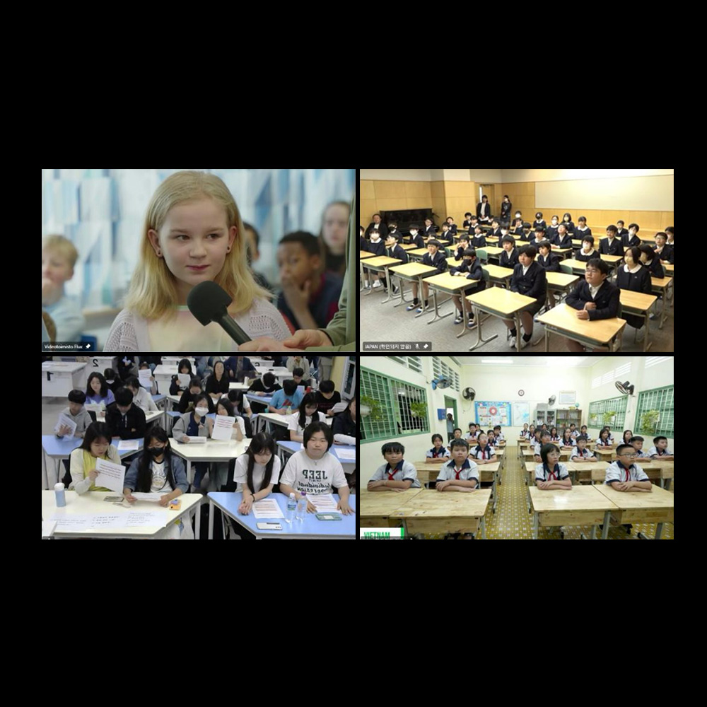  롯데웰푸드, 아이들의 건강한 치아 습관 형성 위한 ‘스마트 해빗 글로벌 스쿨’ 4개국 동시 진행