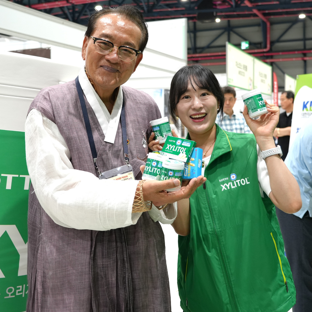  롯데웰푸드 ‘닥터자일리톨버스’, 더 라이프 스타일 박람회 2024 참가