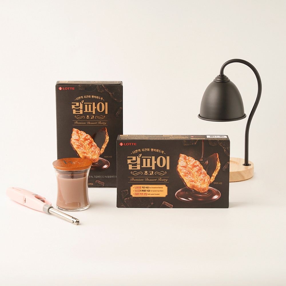  롯데웰푸드, ‘립파이 초코’ 소비자 홍보대사 3기 모집