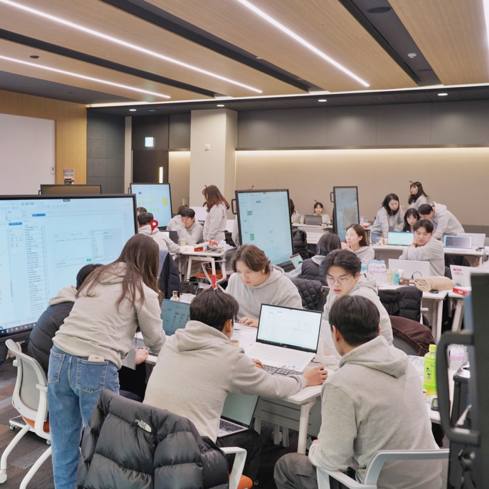  롯데웰푸드, 임직원 데이터 활용 능력 강화 데이터 경진대회 ‘제 1회 인싸톤’ 성료