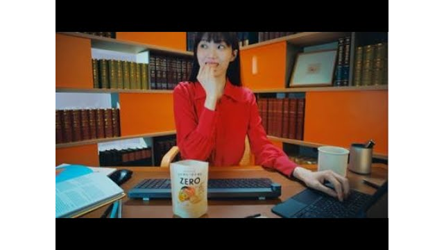  [롯데제과 ZERO X 이성경] 마침내 제로가 맛있어다