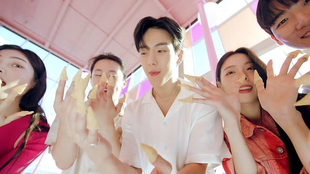  [꼬깔콘X셔누] Let’s Play_Let’s GGO