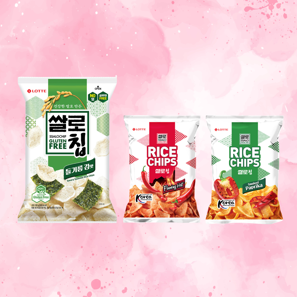  롯데웰푸드, 한국·파키스탄에 ‘쌀로칩’ 론칭 및 국가별 맞춤형 신제품 출시 “쌀 과자 브랜드 ‘쌀로’ 글로벌로 키운다”