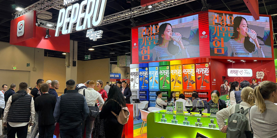 롯데웰푸드 소식 이미지