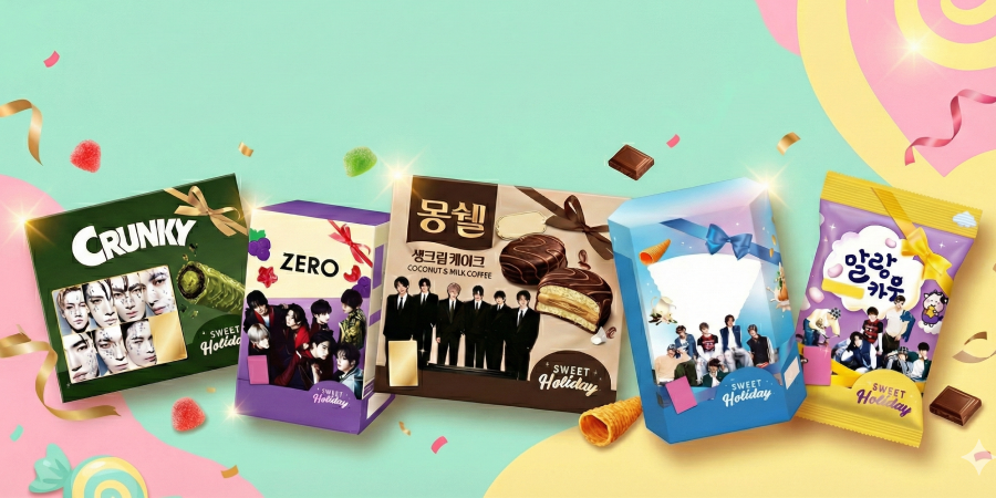 롯데웰푸드 소식 이미지