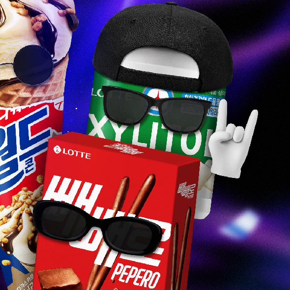  모두의 맛있는 놀이터,우리 [롯데웰푸드 맛터테인먼트] 정상영업합니다. 