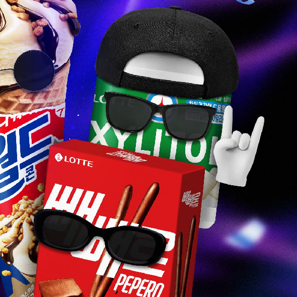  모두의 맛있는 놀이터,우리 [롯데웰푸드 맛터테인먼트] 정상영업합니다. 