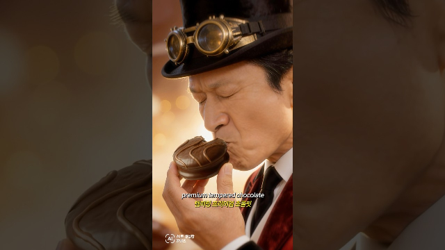  이거 보면 자기 전에 몽쉘 생각날 거야 ?? 응수의 달콤한 공장 EP.1 몽쉘