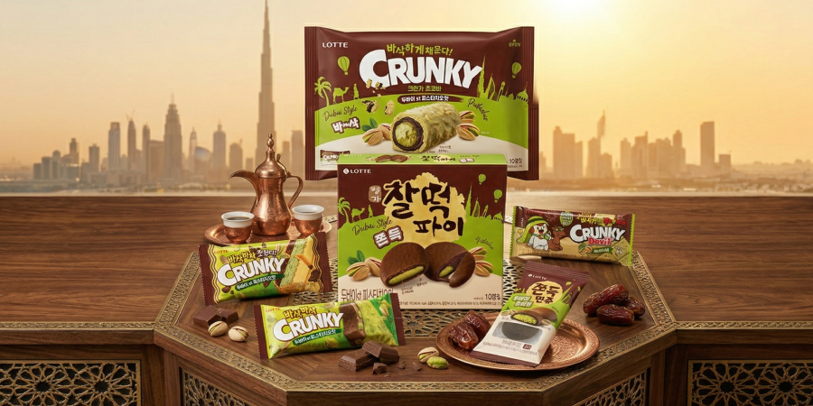 롯데웰푸드 소식 이미지