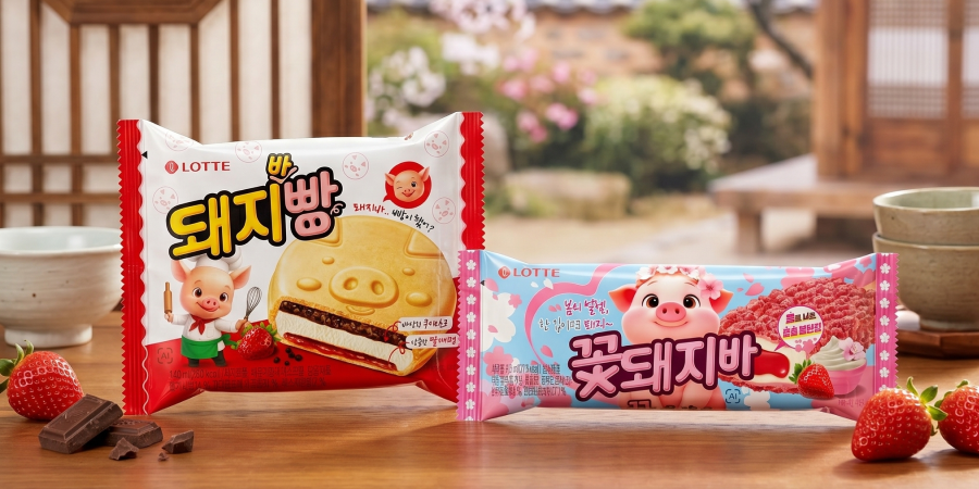 롯데웰푸드 소식 이미지
