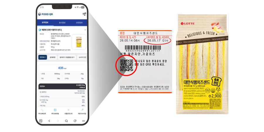 롯데웰푸드 소식 이미지