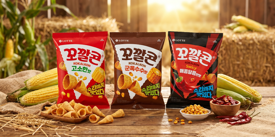 롯데웰푸드 소식 이미지