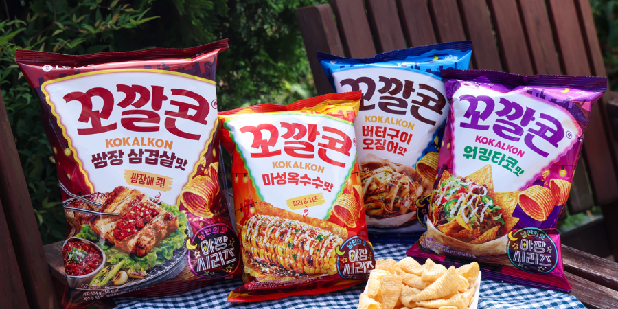 롯데웰푸드 소식 이미지